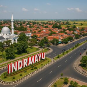 SMK Negeri KRPL Indramayu Ciptakan Generasi Unggul Pertanian