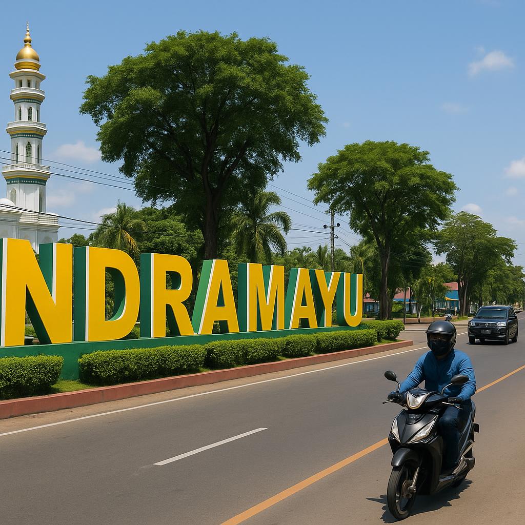SMK Negeri KRPL Indramayu Dorong Kreativitas Siswa Muda