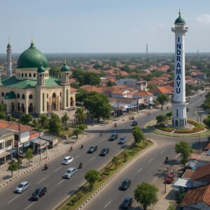 SMK Negeri KRPL Indramayu Kembangkan Kompetensi Siswa
