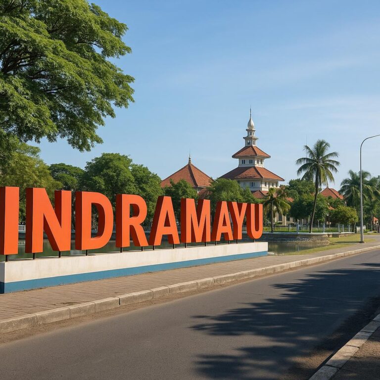 SMK Negeri KRPL Indramayu Rintis Pendidikan Berbasis Pertanian