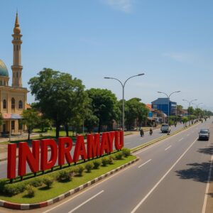 SMK Negeri KRPL Indramayu Tingkatkan Kualitas Pendidikan Alami