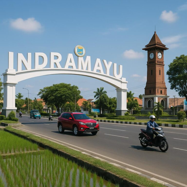 SMK Negeri KRPL: Pendidikan Berbasis Kearifan Lokal Indramayu