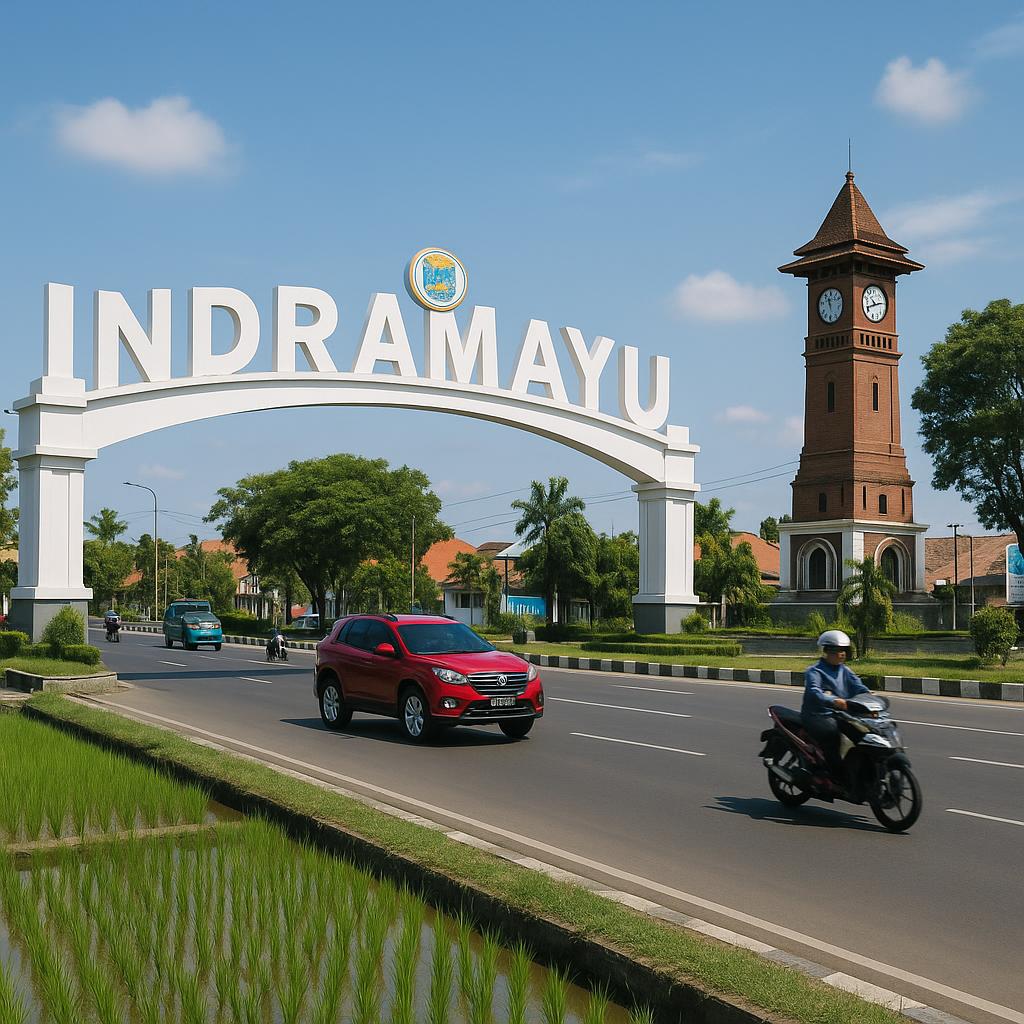 SMK Negeri KRPL: Pendidikan Berbasis Kearifan Lokal Indramayu