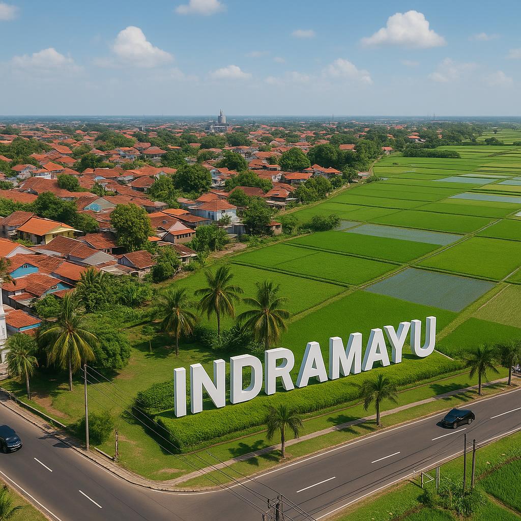 SMK Negeri KRPL Indramayu Dorong Pengembangan Keterampilan Siswa