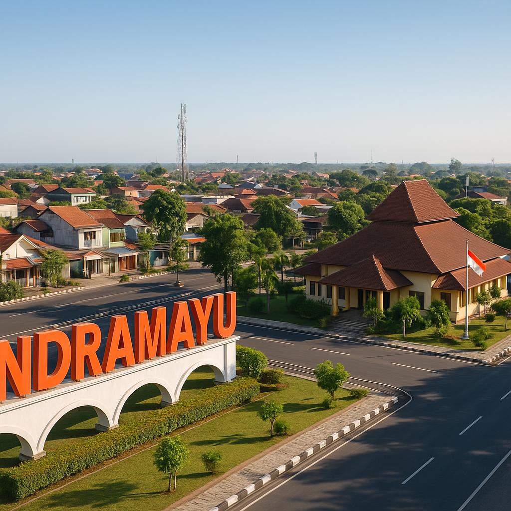SMK Negeri KRPL Indramayu Perkuat Kualitas Pendidikan Kejuruan