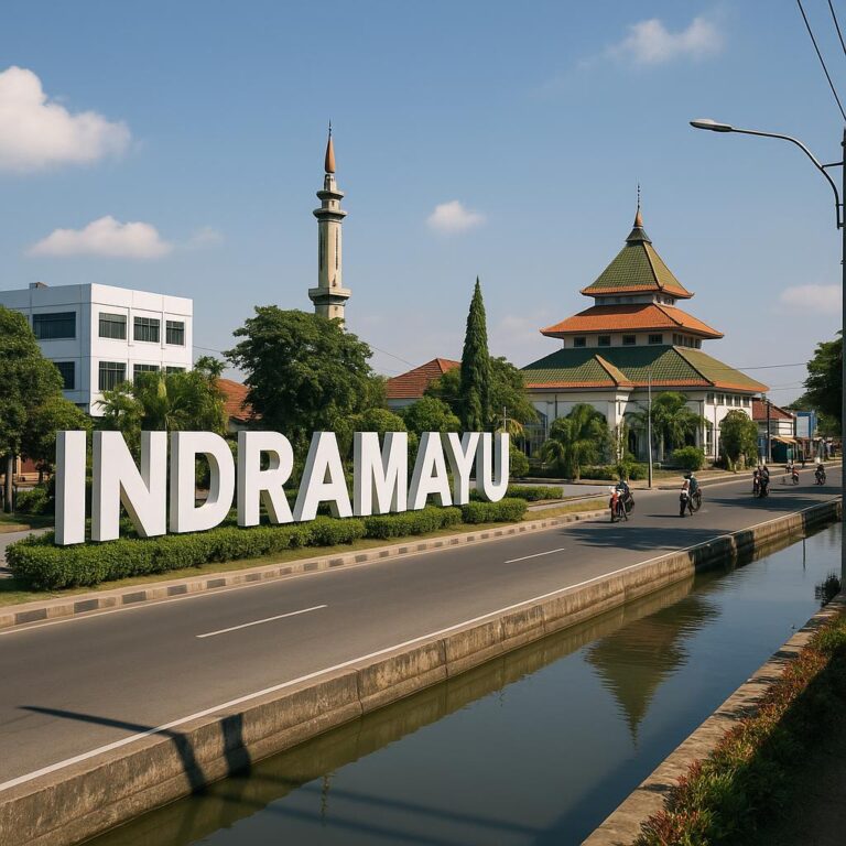 SMK Negeri KRPL Indramayu: Sekolah Kreatif untuk Generasi Masa Depan