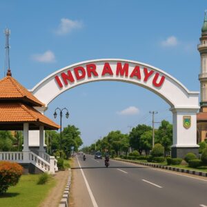 SMK Negeri KRPL Perkuat Pendidikan Pertanian di Indramayu