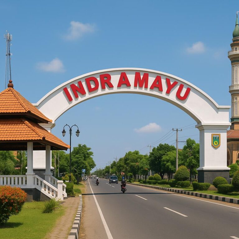 SMK Negeri KRPL Perkuat Pendidikan Pertanian di Indramayu